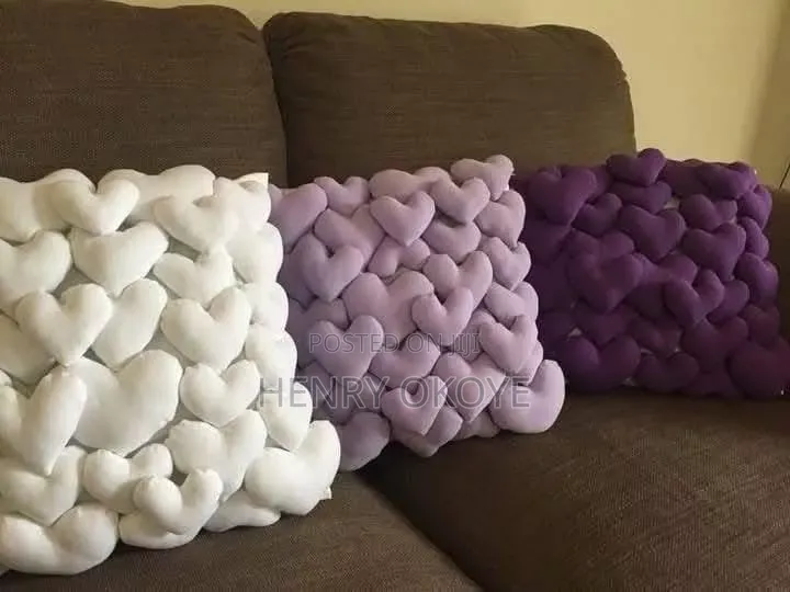 Bouku Square Pillow