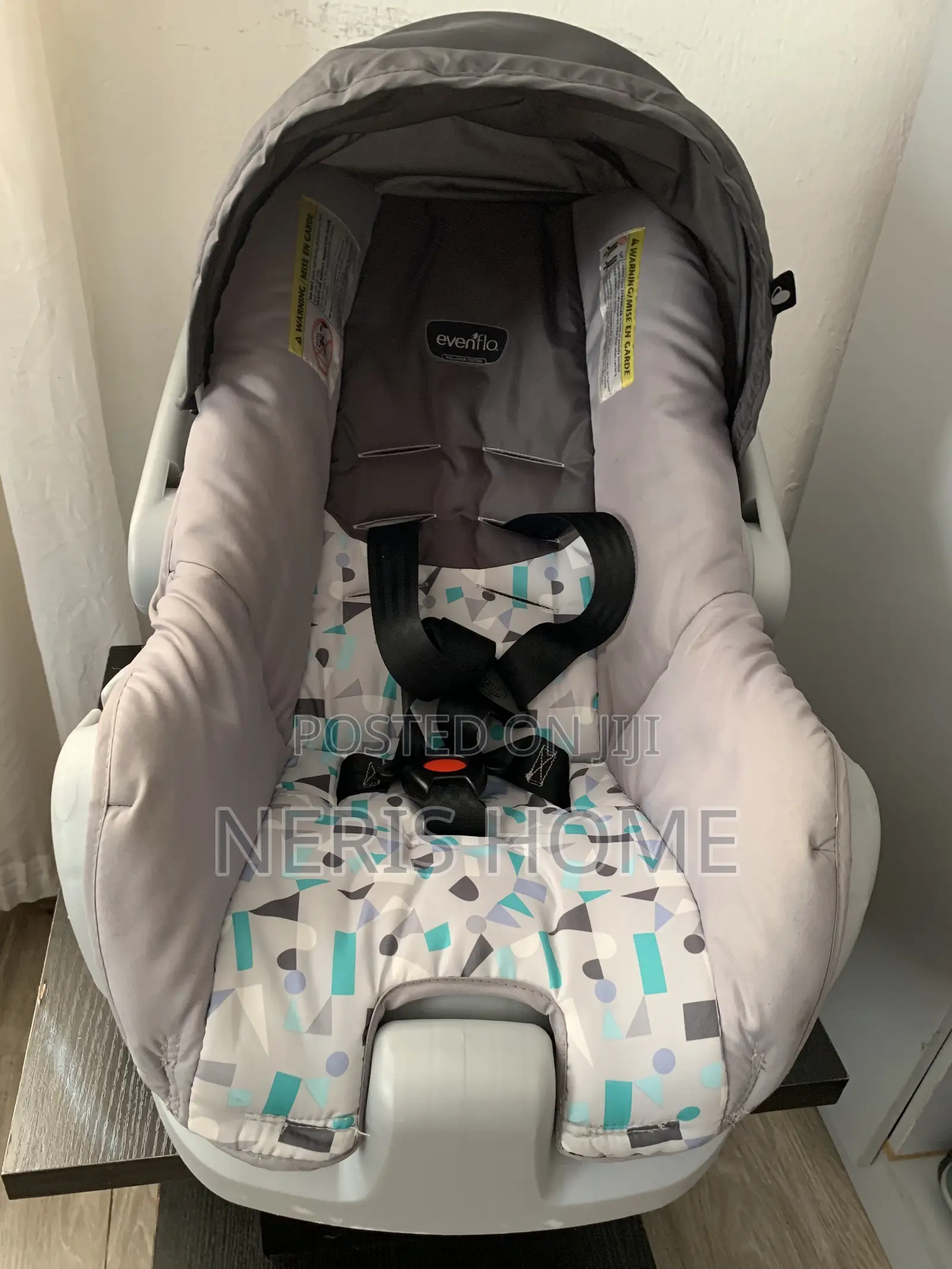 Evenflo Baby Car Seat