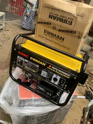 Powerful 4.5kva Generator for Every Environment