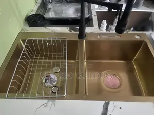 Kitchen Sink Already Made