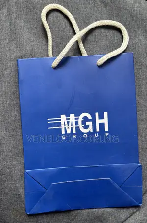 Custom A5 Paper Bag Print With Handle | Branded Gift Shopping Bags
