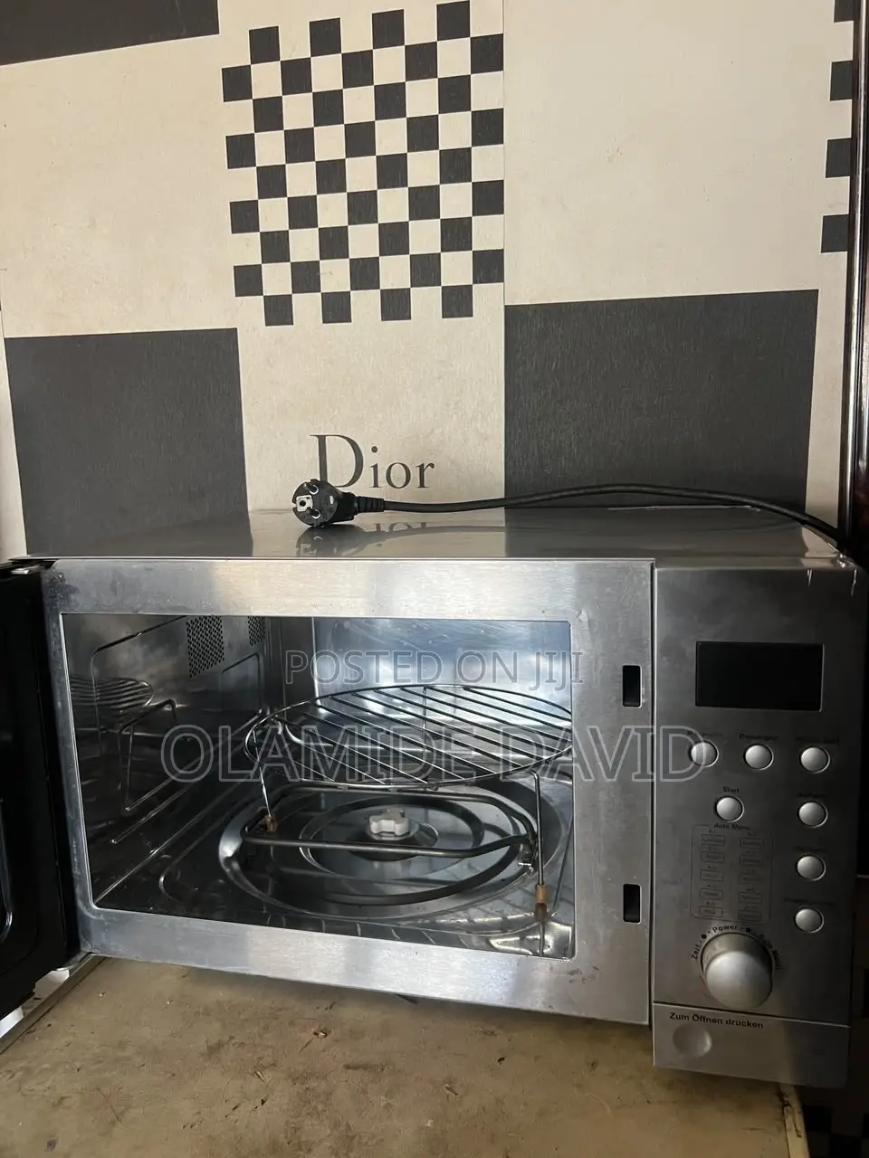 Microwave (Ibadan)