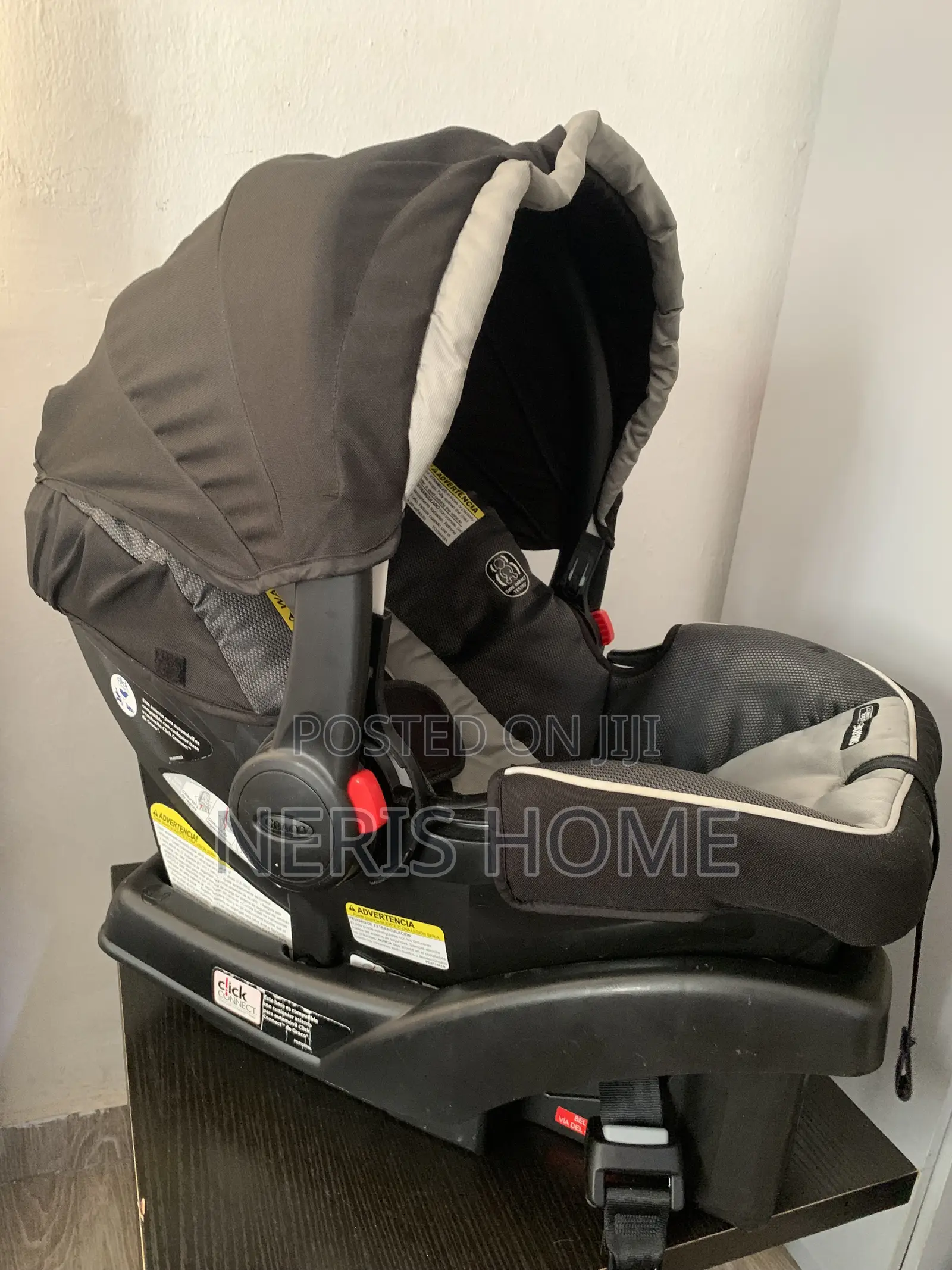 Graco Snugride 35 Baby Car Seat