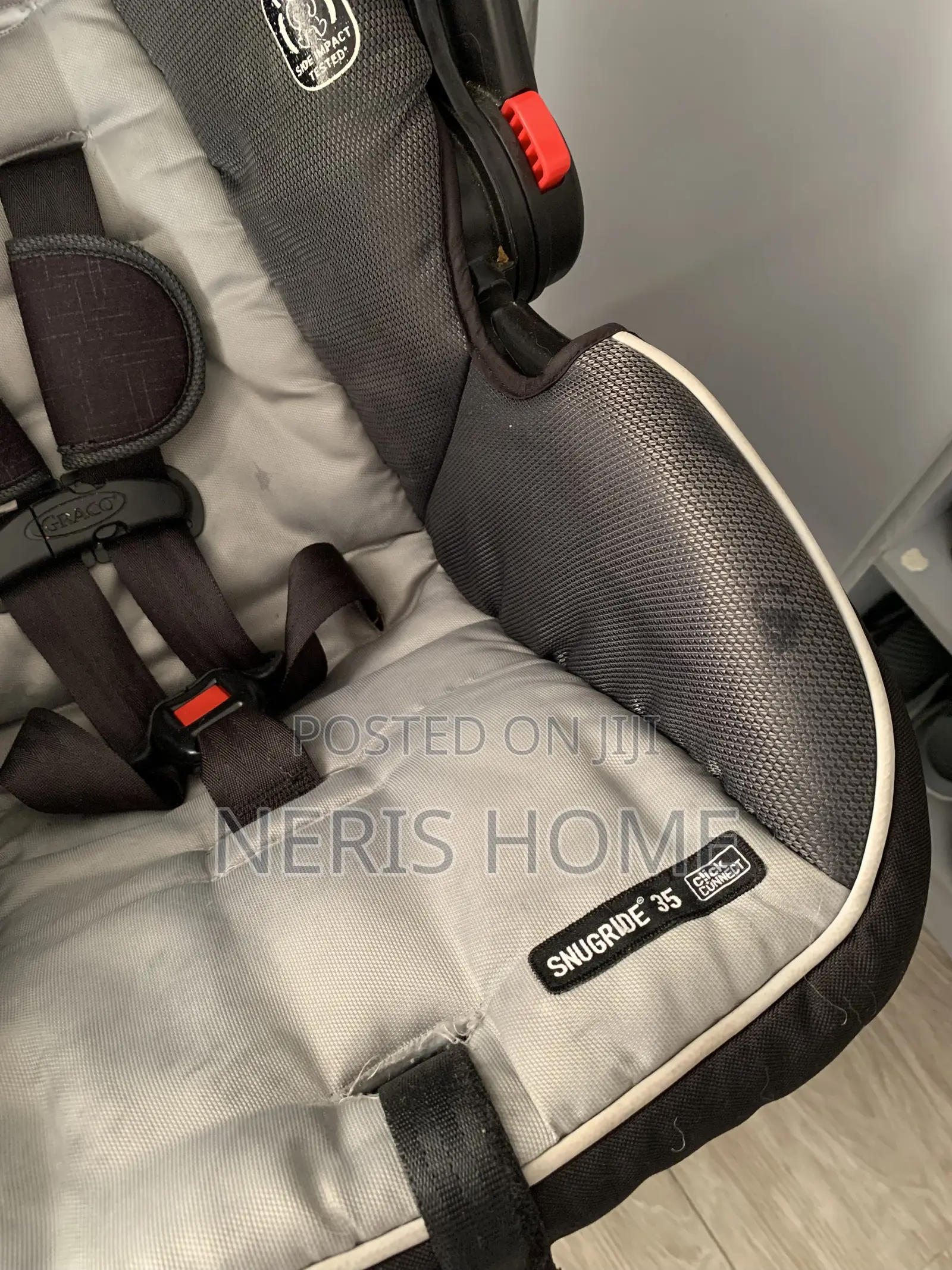Graco Snugride 35 Baby Car Seat
