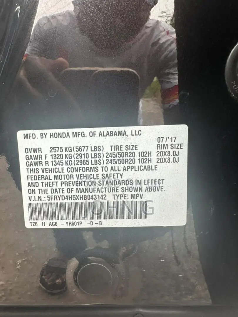 Acura MDX w/Technology Pkg SH-AWD 2017 Black