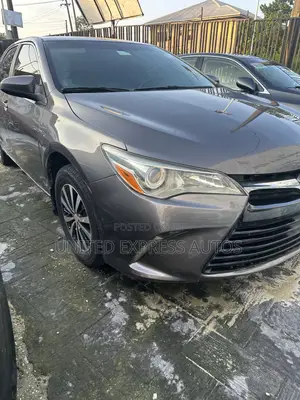 Toyota Camry SE 4dr Sedan (2.5L 4cyl 6A) 2015 Gray