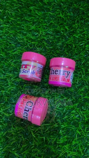 Pinklip Balm and Lipscrub