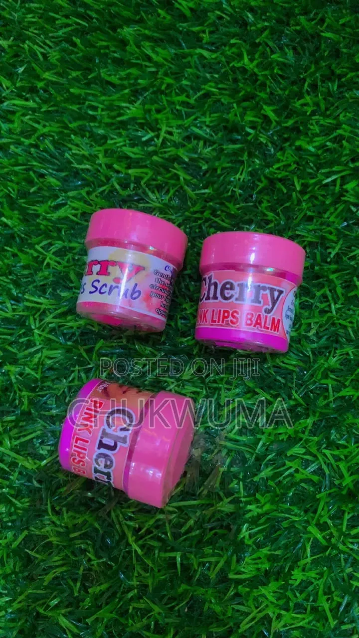 Pinklip Balm and Lipscrub