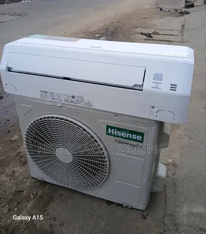 Direct Tokunbo 1.5hp Hisense Inverter Air Conditioning