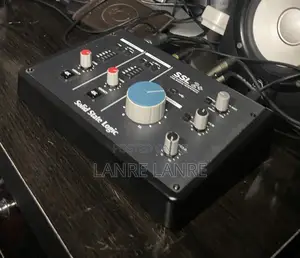 Solid State Logic Ssl2 2-in-2-Out Usb-C Audio Interface