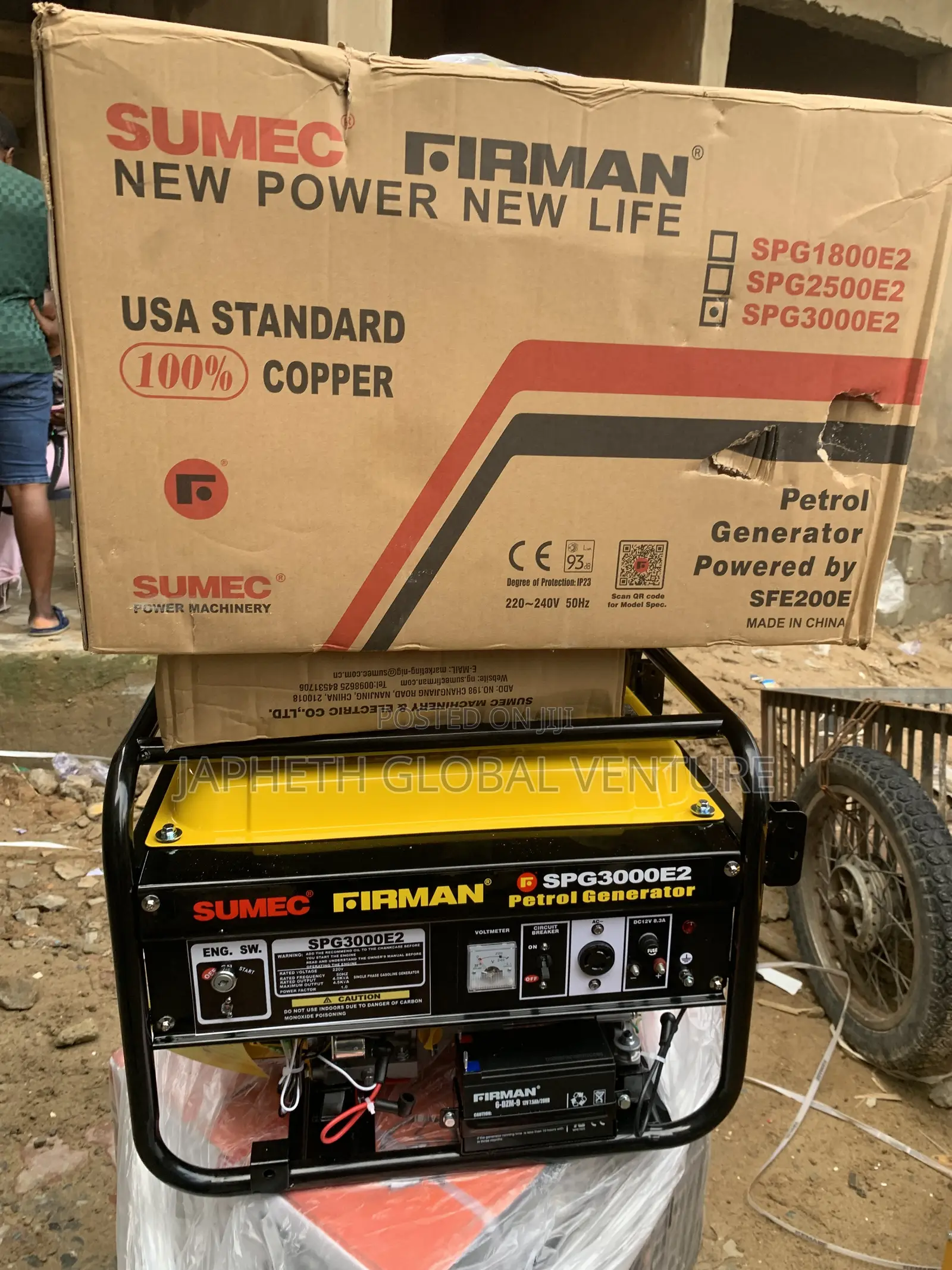 15. Built Tough for Everyday Power Needs