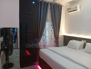 Furnished 2bdrm Block of Flats in Dawaki News for rent