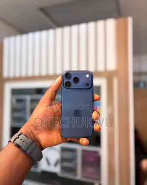 Apple iPhone 17 Pro 256 GB Blue