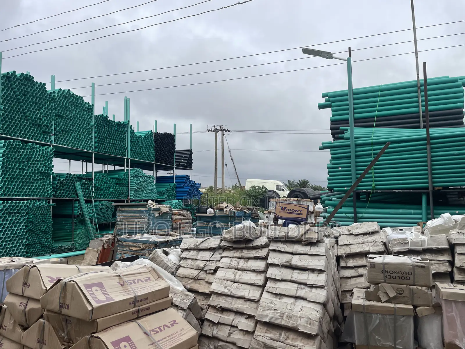 Plumbing Materials