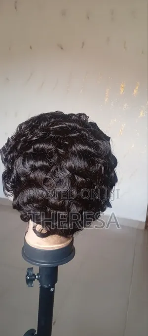 Beautiful Tiwa Wig