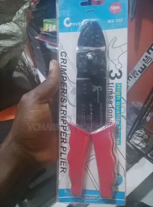 Crimper Stripper Plier