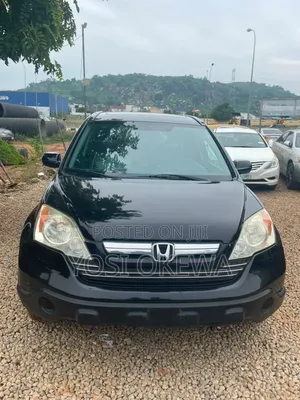 Honda CR-V 2008 Black