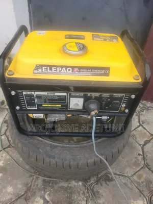Elepaq Generator