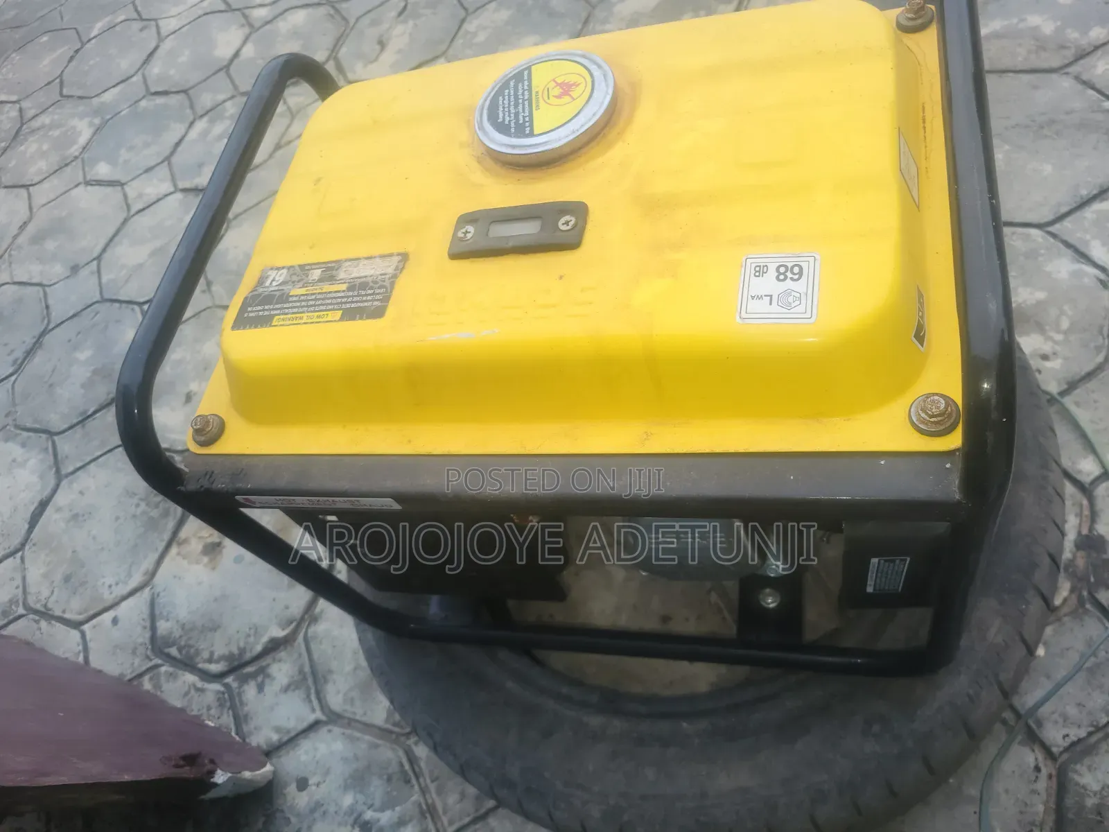 Elepaq Generator