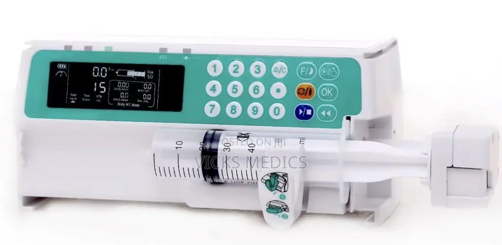 Syringe Pump