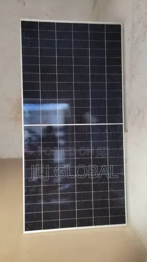 LDK 590w Monocrystalline Solar Panel – High Efficiency Pv Module