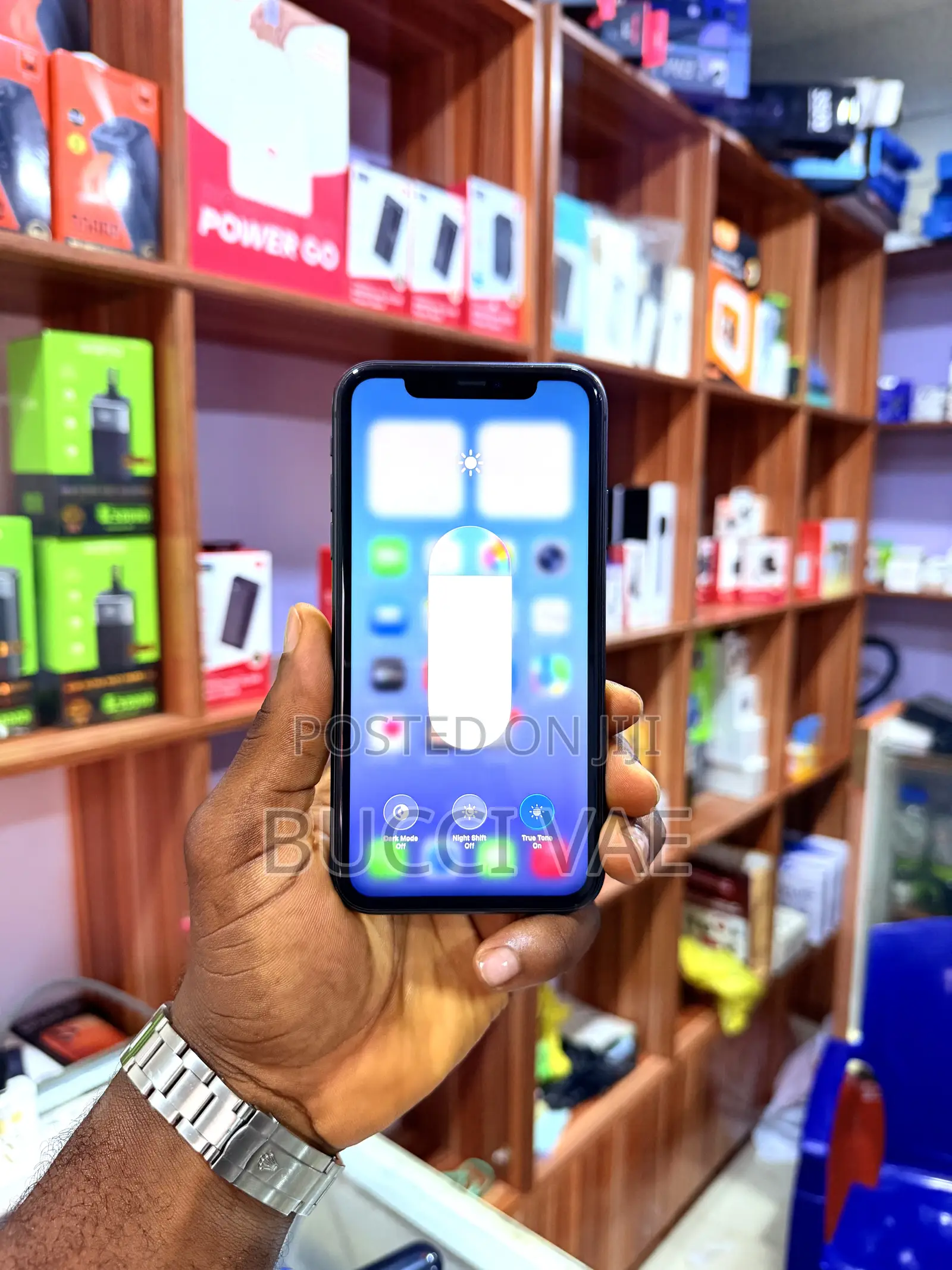 Apple iPhone 11 128 GB Black