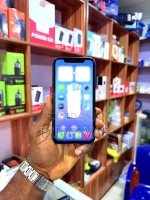 Apple iPhone 11 128 GB Black
