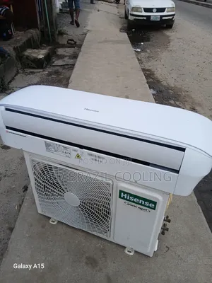 Direct Tokunbo 1hp Hisense Inverter Air Conditioning