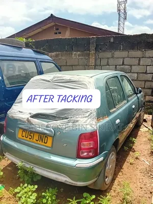 Nissan Micra 1999 Silver