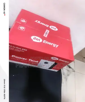Itel Energy Backup Generator 500w