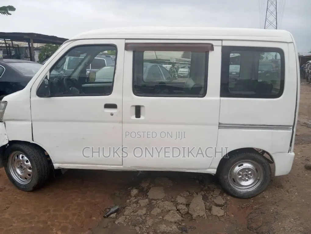 Jet Mover Passenger 2022 White