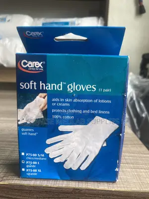 Soft Hand Glove