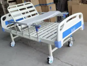 One-Crank Hospital Bed