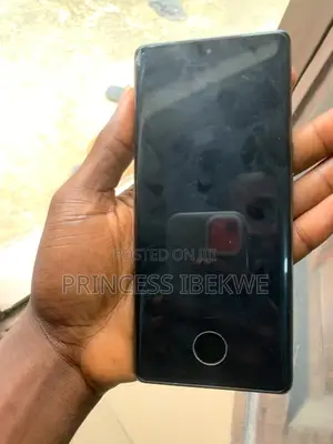 Itel S25 Ultra 256 GB Black