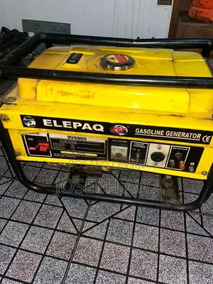 Elepaq Generator