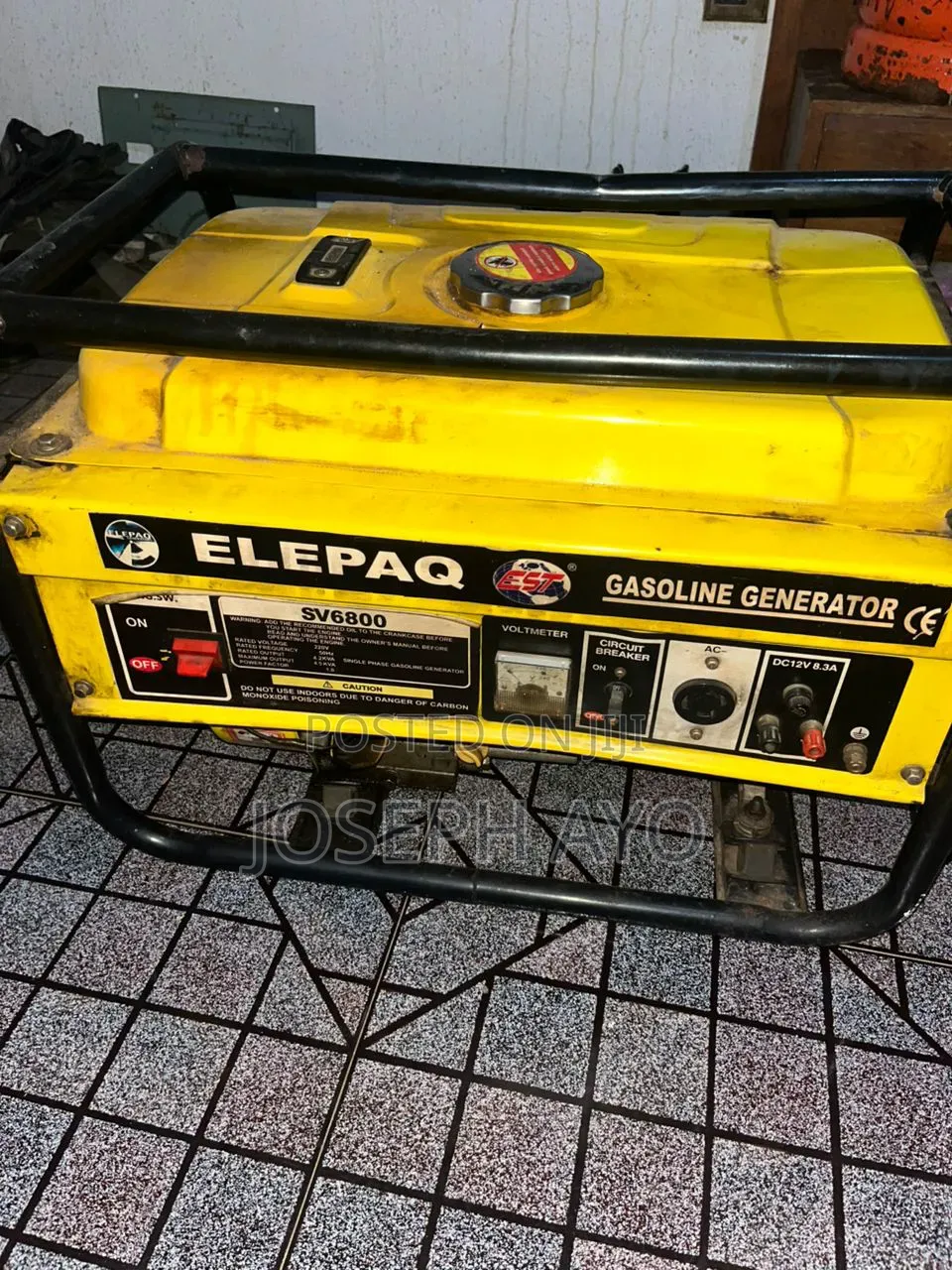 Elepaq Generator