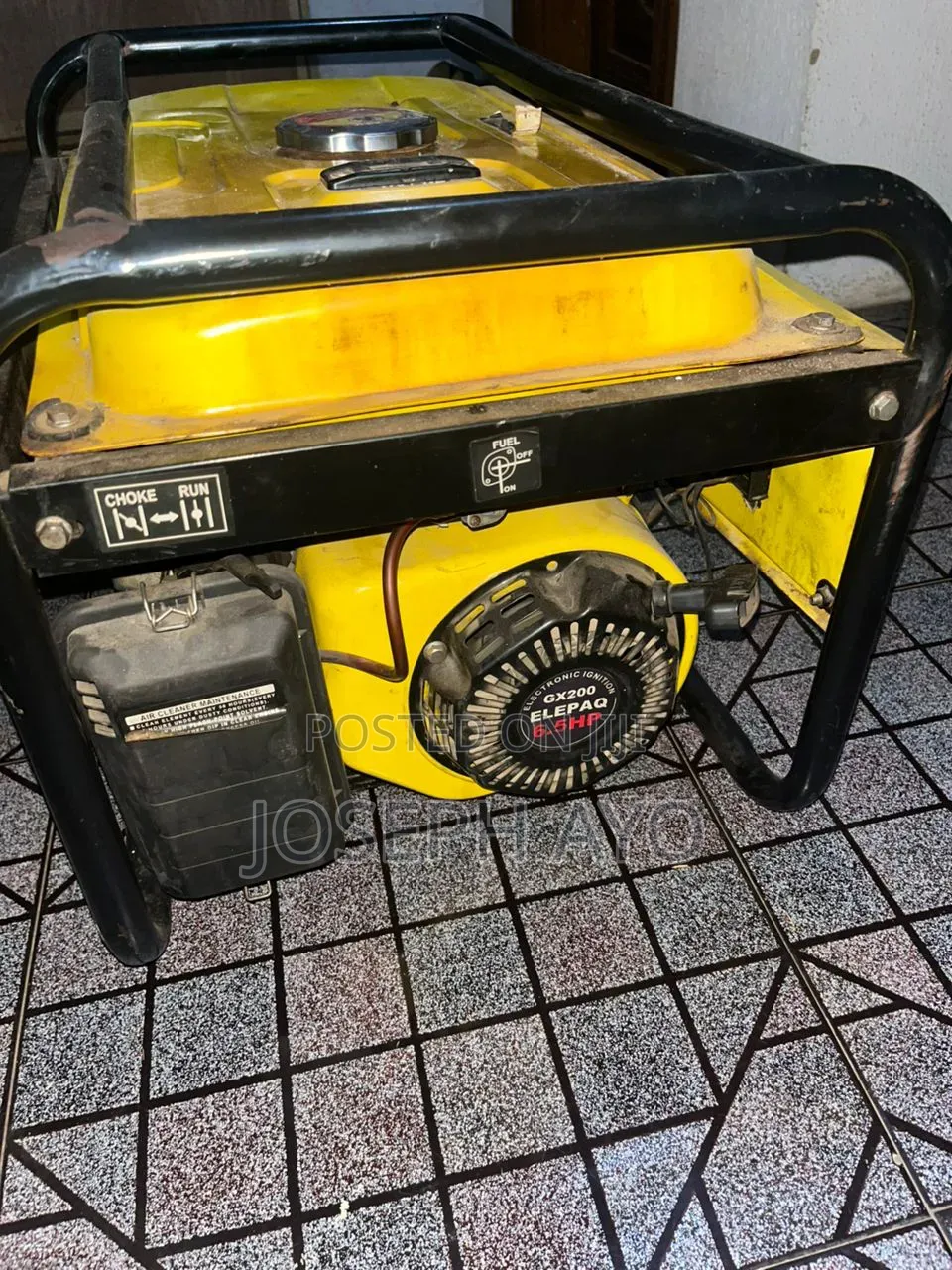 Elepaq Generator
