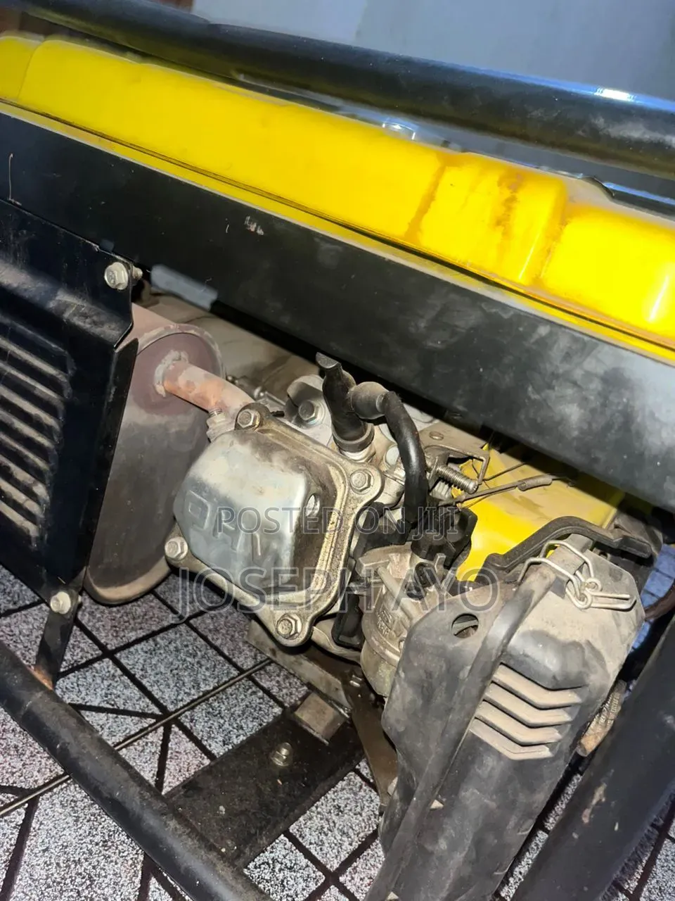 Elepaq Generator