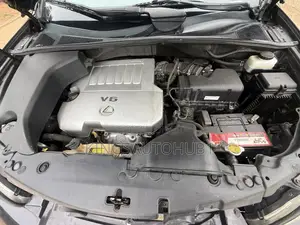 Lexus RX 2008 Gray