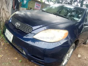 Toyota Matrix 2005 Blue