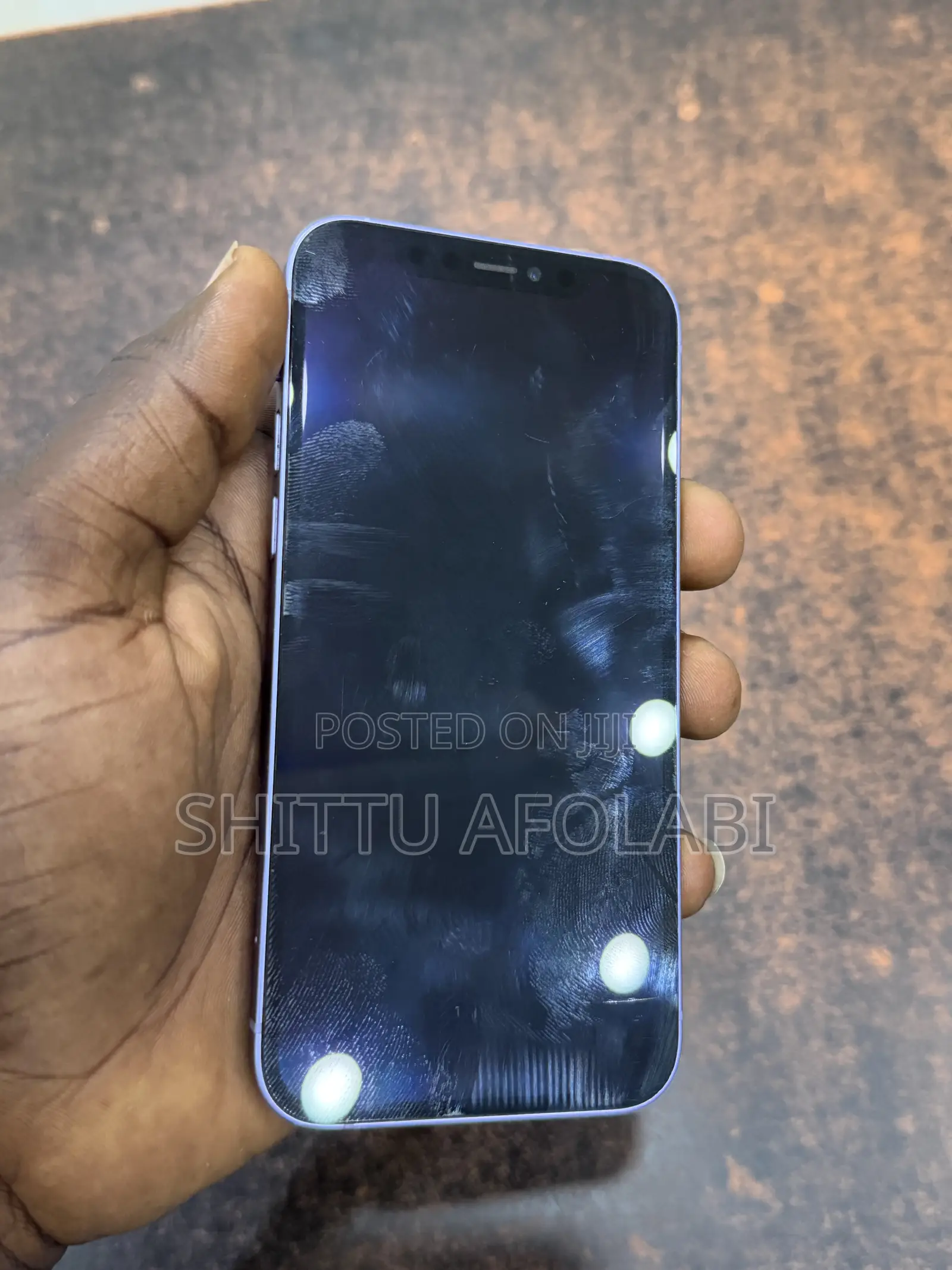 Apple iPhone 12 64 GB Purple