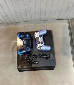 London Used Ps4 Fat – Clean Ready to Play