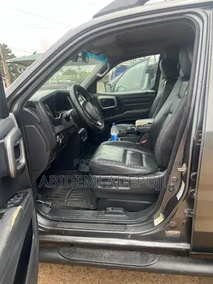 Honda Ridgeline 2011 Gray