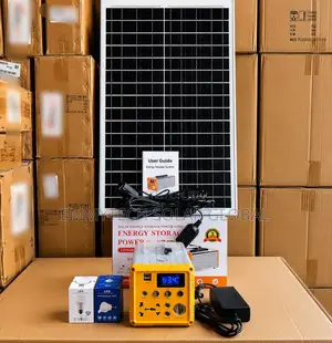 300w Solar Generator