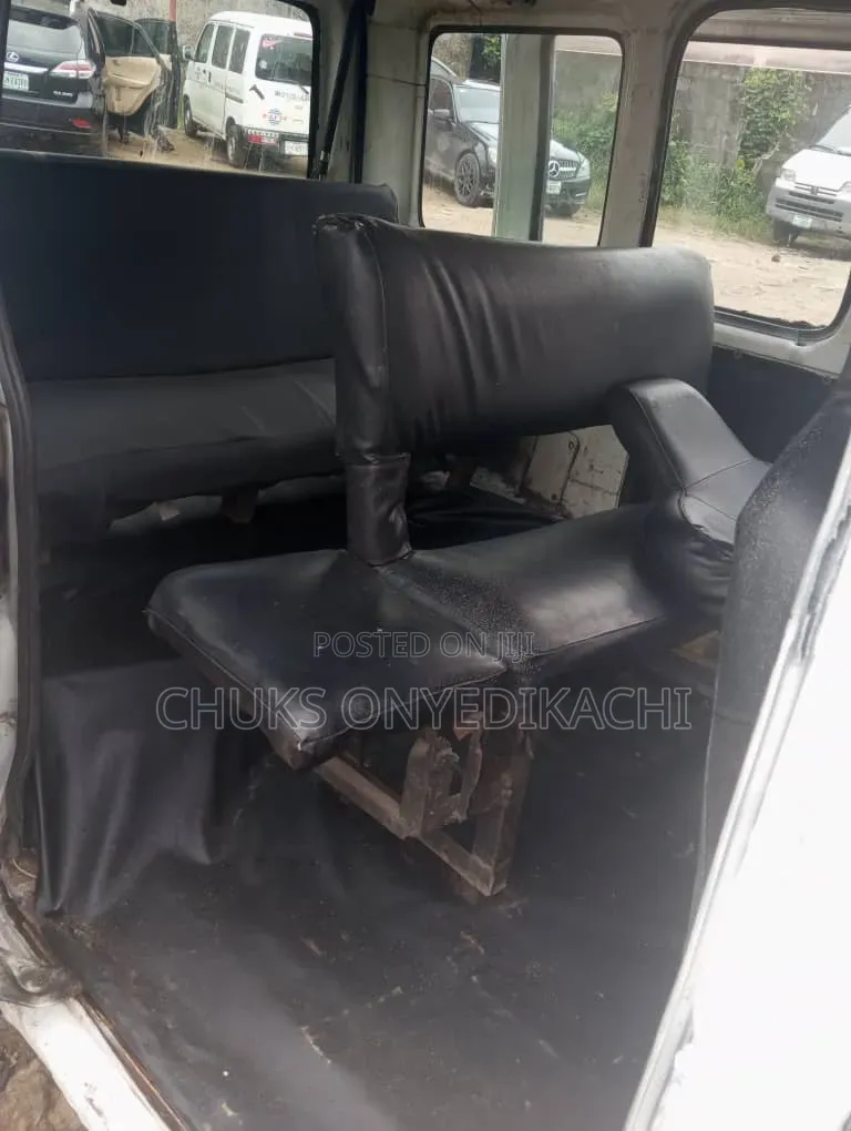 Jet Mover Passenger 2022 White