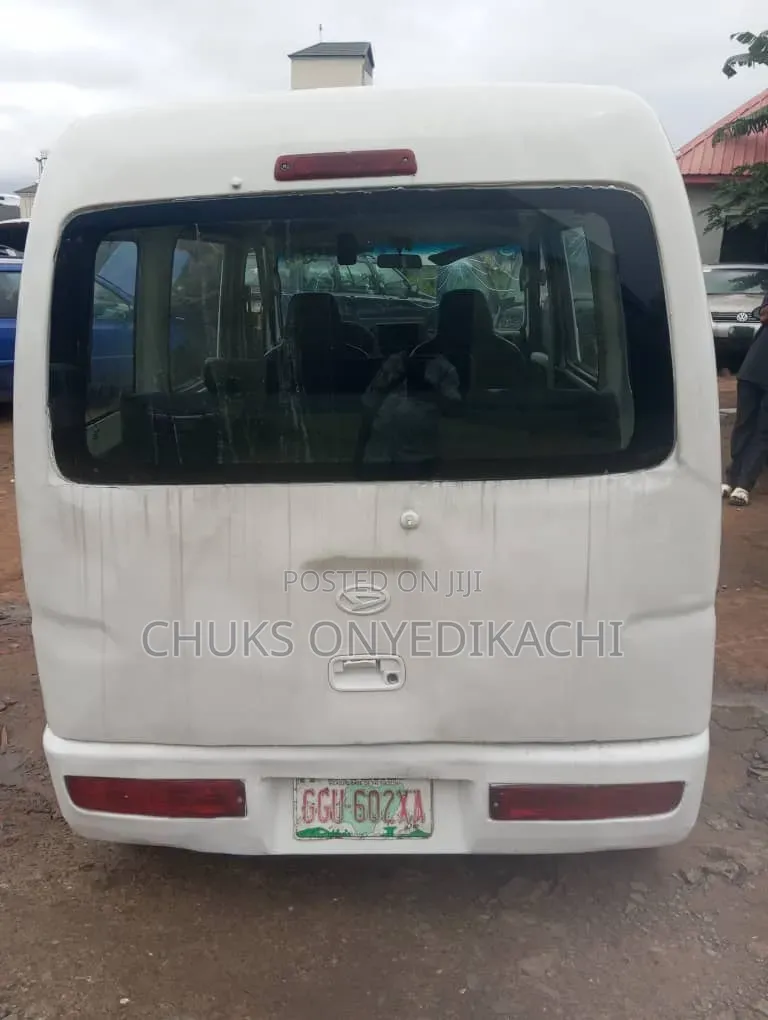 Jet Mover Passenger 2022 White