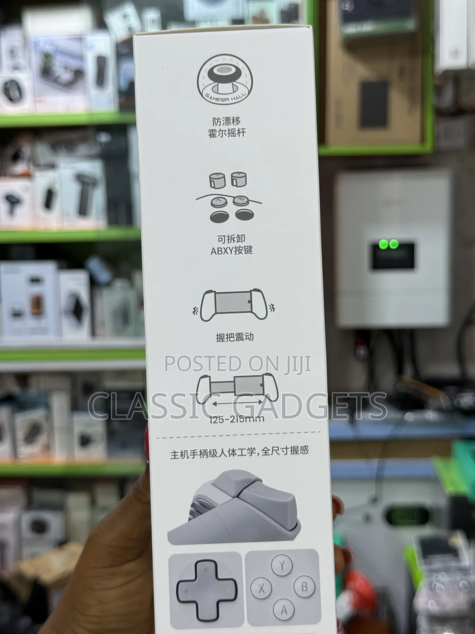 Gamesir G8 Plus Bluetooth Game Controller for Ios Android Tablets