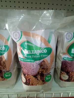 Belzainco Sweet Potato Flour