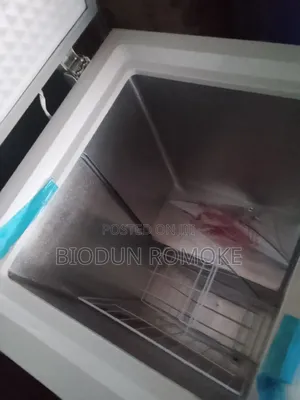 Chest Freezer