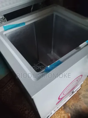 Chest Freezer